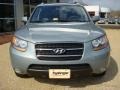 2008 Platinum Sage Hyundai Santa Fe Limited  photo #9