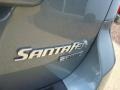 2008 Platinum Sage Hyundai Santa Fe Limited  photo #27