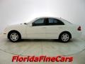 Alabaster White - E 320 Sedan Photo No. 3