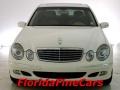 Alabaster White - E 320 Sedan Photo No. 5
