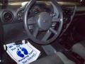 2007 Steel Blue Metallic Jeep Wrangler Unlimited X  photo #12