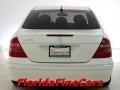 Alabaster White - E 320 Sedan Photo No. 6