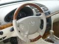 Alabaster White - E 320 Sedan Photo No. 12