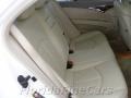 Alabaster White - E 320 Sedan Photo No. 14