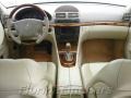 Alabaster White - E 320 Sedan Photo No. 15