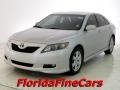 Titanium Metallic - Camry SE Photo No. 1