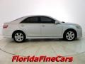 Titanium Metallic - Camry SE Photo No. 4