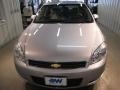 Silverstone Metallic - Impala LS Photo No. 6