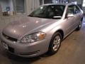 Silverstone Metallic - Impala LS Photo No. 7