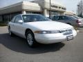 1995 Performance White Lincoln Mark VIII  #26399446