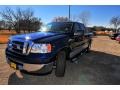 Dark Blue Pearl Metallic 2008 Ford F150 Gallery