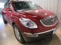 2008 Red Jewel Buick Enclave CXL AWD  photo #1