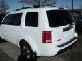 2009 Taffeta White Honda Pilot EX-L 4WD  photo #8