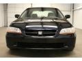 1999 Flamenco Black Pearl Honda Accord EX Sedan  photo #3