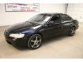 1999 Flamenco Black Pearl Honda Accord EX Sedan  photo #4