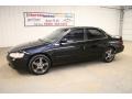1999 Flamenco Black Pearl Honda Accord EX Sedan  photo #8