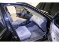 1999 Flamenco Black Pearl Honda Accord EX Sedan  photo #9