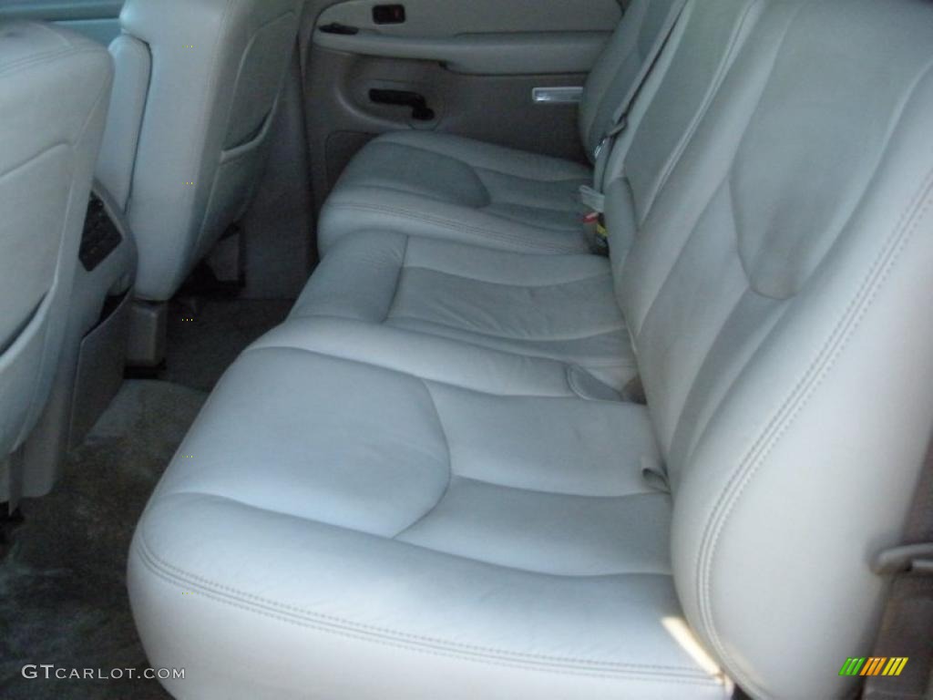 2003 Suburban 1500 Z71 4x4 - Black / Tan/Neutral photo #14