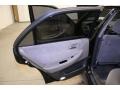 1999 Flamenco Black Pearl Honda Accord EX Sedan  photo #23