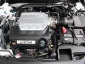 Taffeta White - Accord EX-L V6 Coupe Photo No. 9