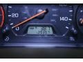 1999 Flamenco Black Pearl Honda Accord EX Sedan  photo #38