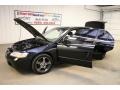 1999 Flamenco Black Pearl Honda Accord EX Sedan  photo #48