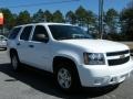 2007 Summit White Chevrolet Tahoe LS  photo #7