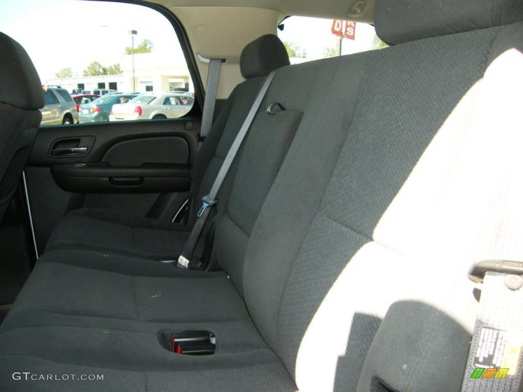 2007 Tahoe LS - Summit White / Dark Titanium/Light Titanium photo #24