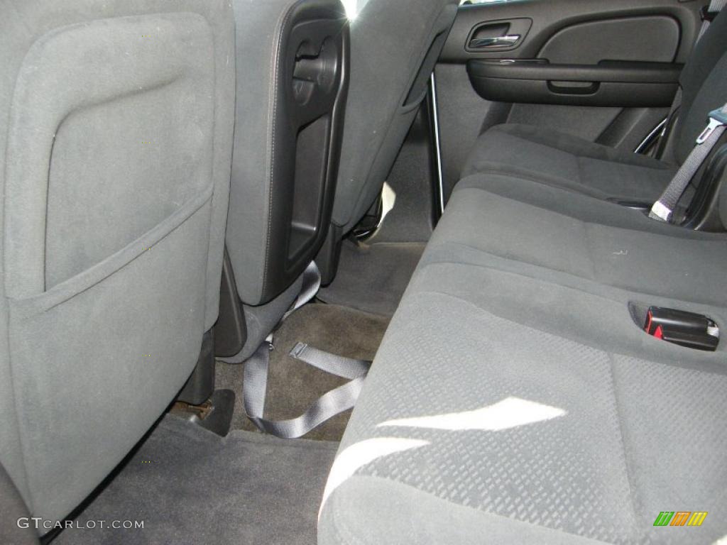 2007 Tahoe LS - Summit White / Dark Titanium/Light Titanium photo #25