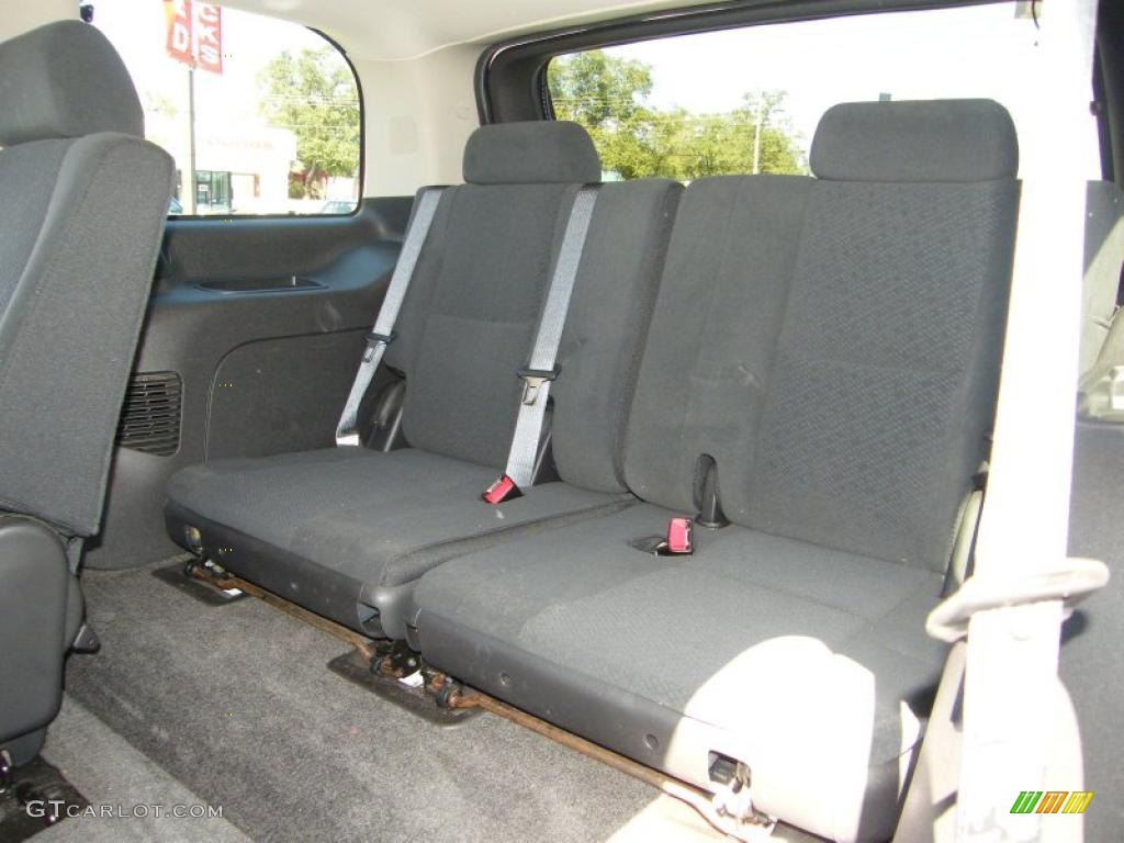 2007 Tahoe LS - Summit White / Dark Titanium/Light Titanium photo #26