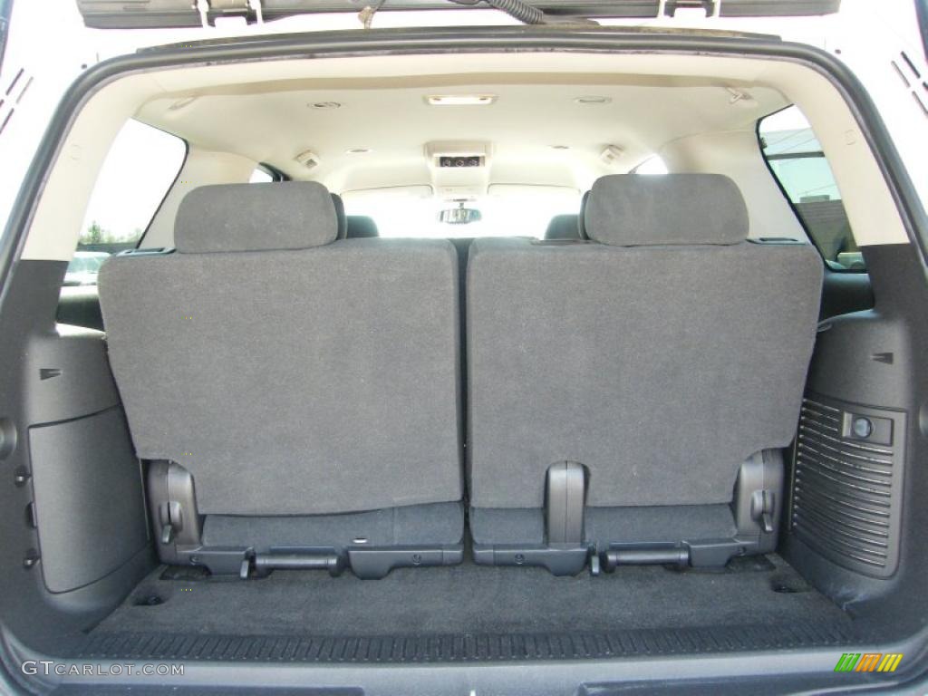 2007 Tahoe LS - Summit White / Dark Titanium/Light Titanium photo #29