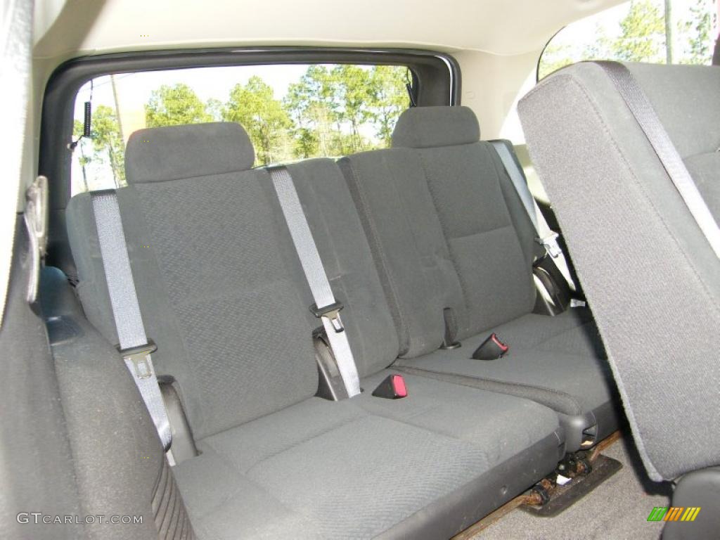 2007 Tahoe LS - Summit White / Dark Titanium/Light Titanium photo #30