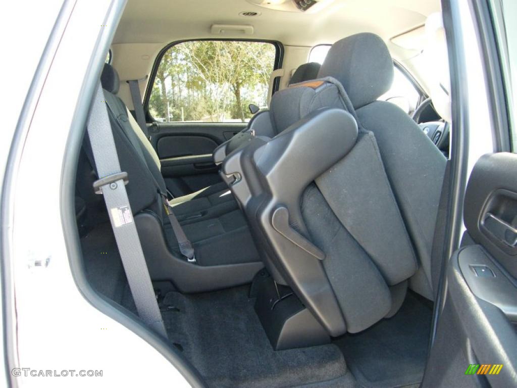 2007 Tahoe LS - Summit White / Dark Titanium/Light Titanium photo #31