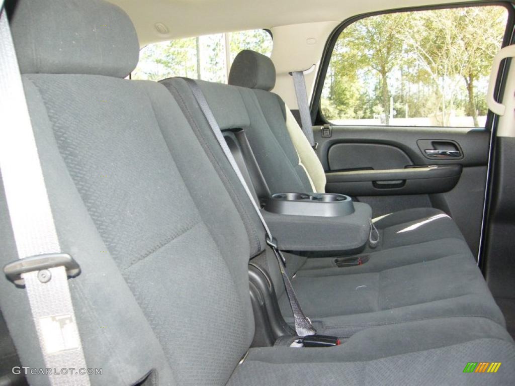 2007 Tahoe LS - Summit White / Dark Titanium/Light Titanium photo #32
