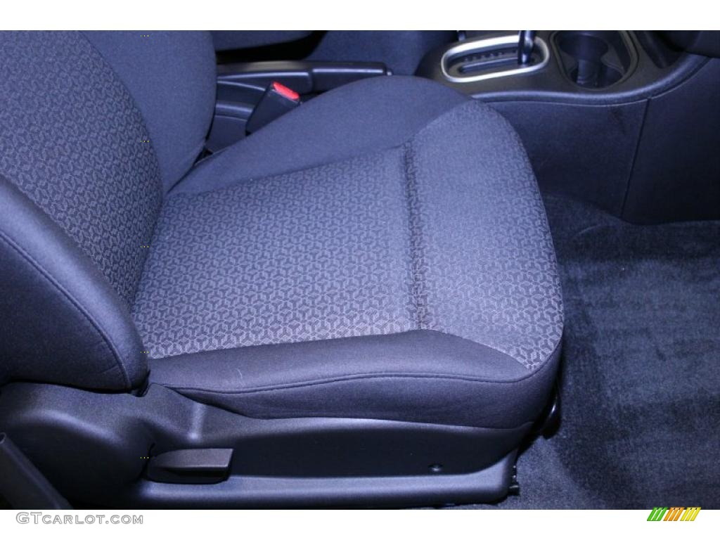 2007 G5  - Stealth Gray Metallic / Ebony photo #16