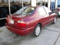1996 Bordeaux Red Pearl Honda Accord EX Sedan  photo #3
