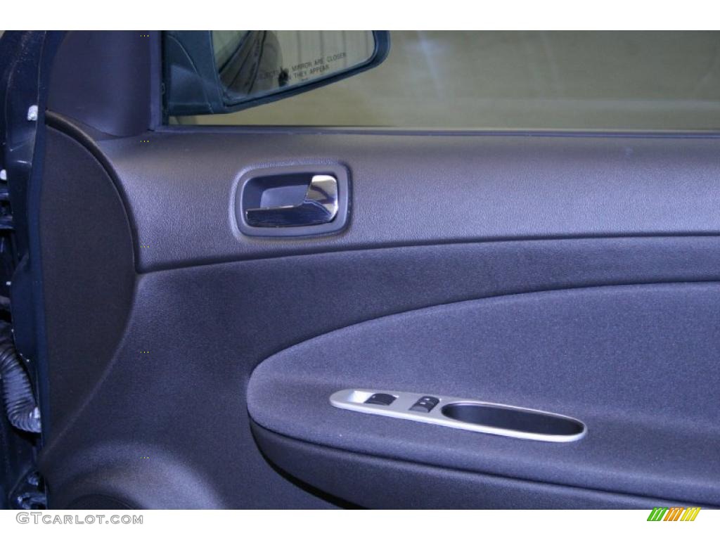 2007 G5  - Stealth Gray Metallic / Ebony photo #18