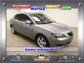 Titanium Gray Metallic - MAZDA3 i Sedan Photo No. 1