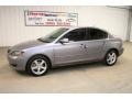 Titanium Gray Metallic - MAZDA3 i Sedan Photo No. 8