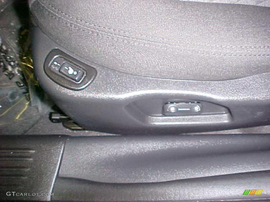 2007 Malibu LT Sedan - Silverstone Metallic / Ebony Black photo #22