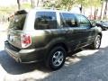 2006 Amazon Green Metallic Honda Pilot EX  photo #3