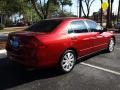 2007 Moroccan Red Pearl Honda Accord SE V6 Sedan  photo #3