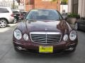 Barolo Red Metallic - E 350 Sedan Photo No. 6