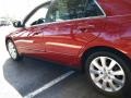 2007 Moroccan Red Pearl Honda Accord SE V6 Sedan  photo #6