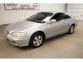 2002 Satin Silver Metallic Honda Accord EX Coupe  photo #4