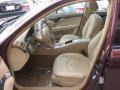 Barolo Red Metallic - E 350 Sedan Photo No. 18