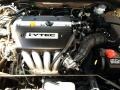 2007 Desert Mist Metallic Honda Accord EX-L Sedan  photo #8