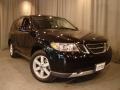 2008 Obsidian Black Saab 9-7X 5.3i  photo #5