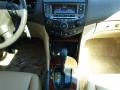 2007 Desert Mist Metallic Honda Accord EX-L Sedan  photo #11