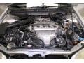 2002 Satin Silver Metallic Honda Accord EX Coupe  photo #40